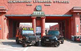The Overlanders The Overlanders