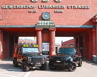 Mit durchlaufen lassen