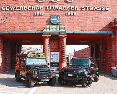 The Overlanders