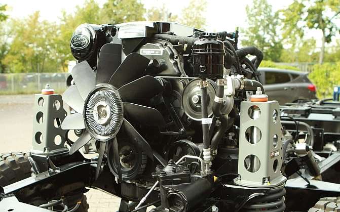 Restoration of Your Land Rover Defender – Highest Quality
