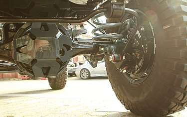 The Overlanders Garage The Overlanders Garage