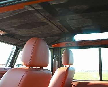 The Overlanders Veredelung