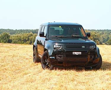 The Overlanders Veredelung
